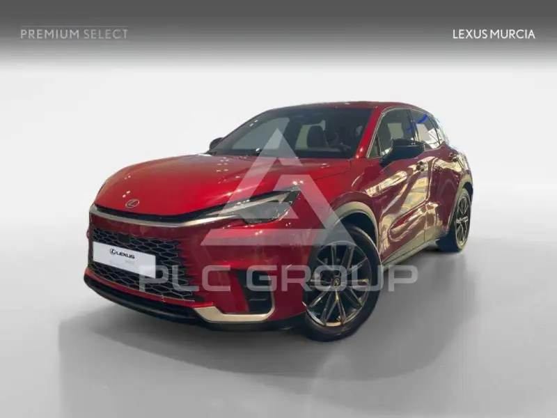 2026 Lexus LBX
