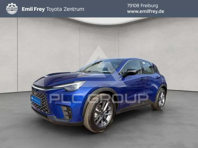 2026 Lexus LBX