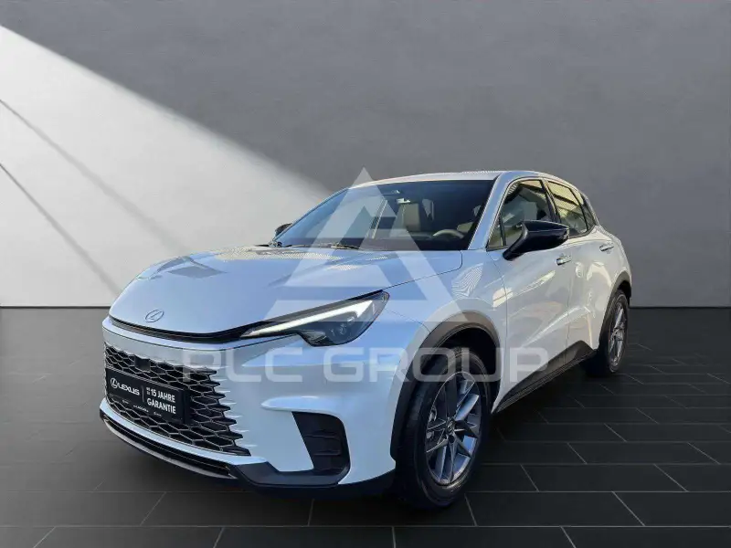 2026 Lexus LBX