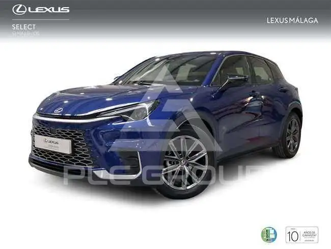 2026 Lexus LBX