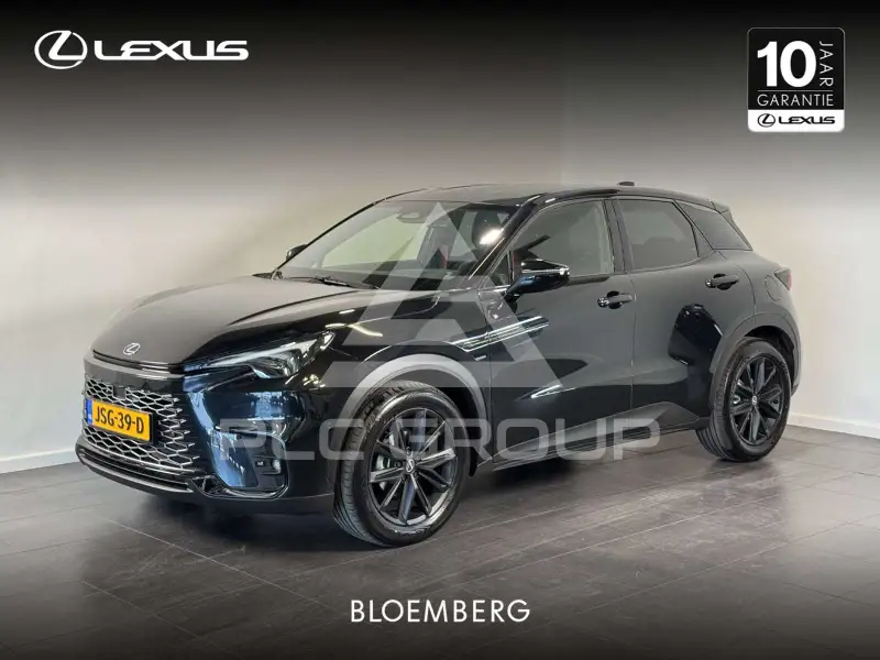 2026 Lexus LBX