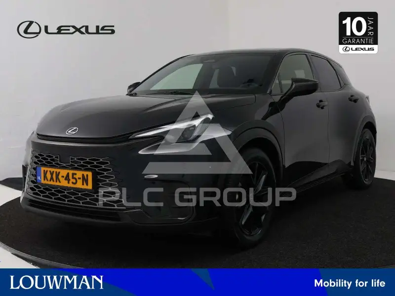 2026 Lexus LBX