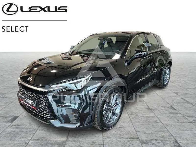 2026 Lexus LBX