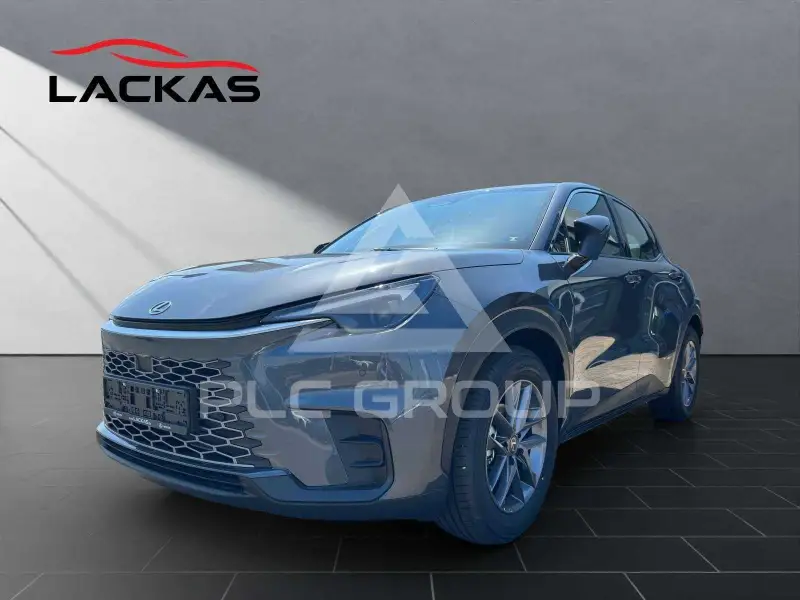 2026 Lexus LBX