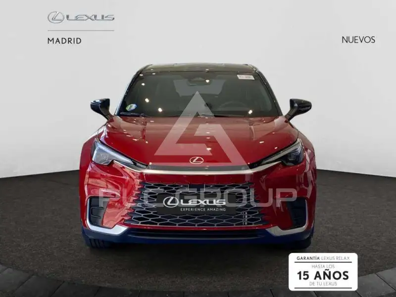 2026 Lexus LBX