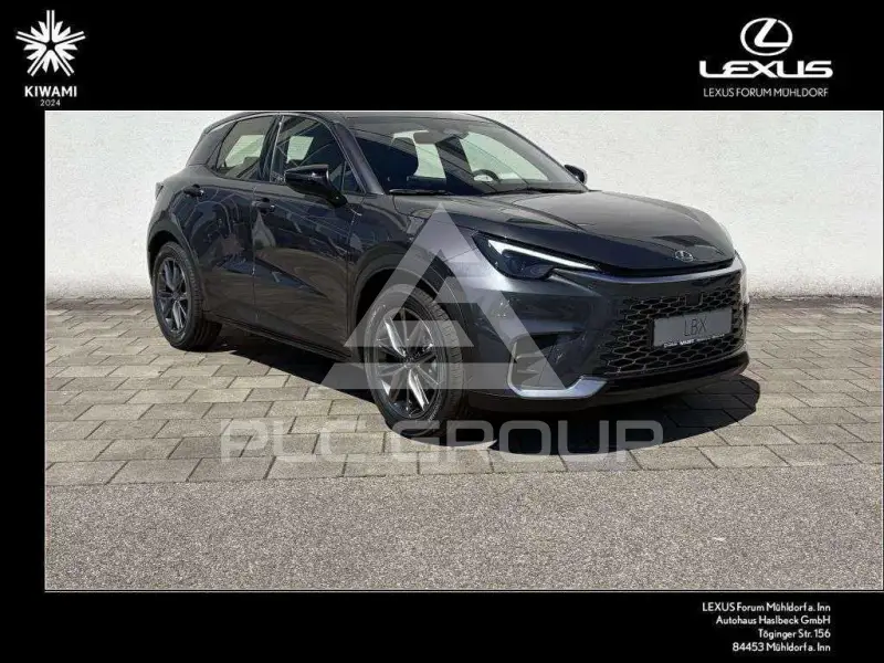 2026 Lexus LBX