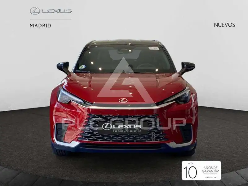 2026 Lexus LBX