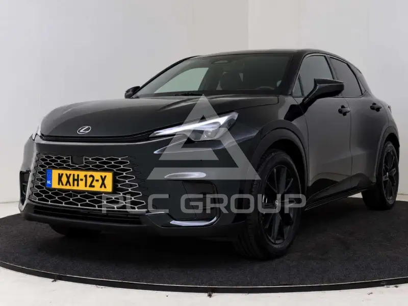 2026 Lexus LBX