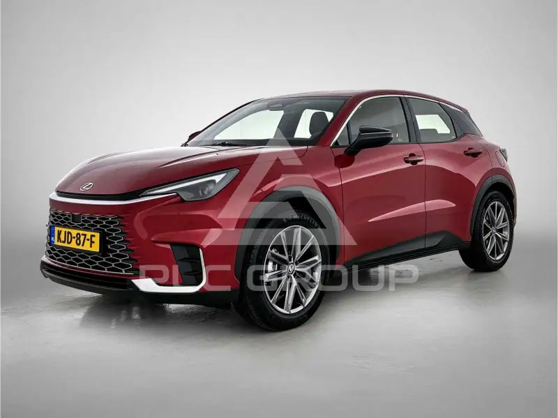 2026 Lexus LBX