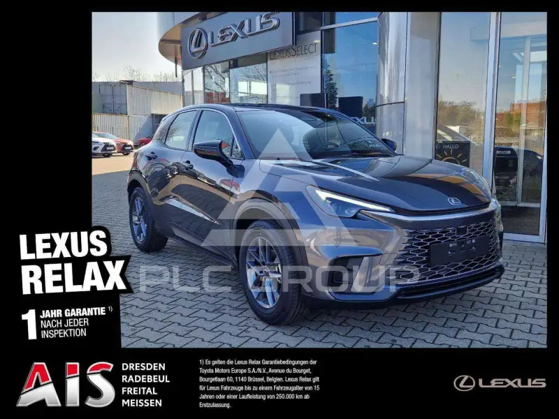 2026 Lexus LBX