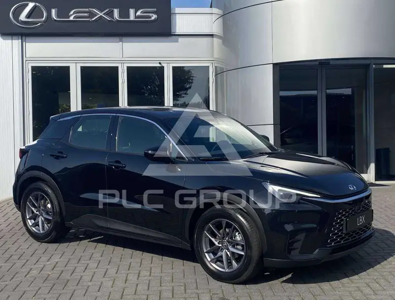 2026 Lexus LBX