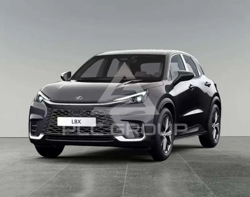 2026 Lexus LBX