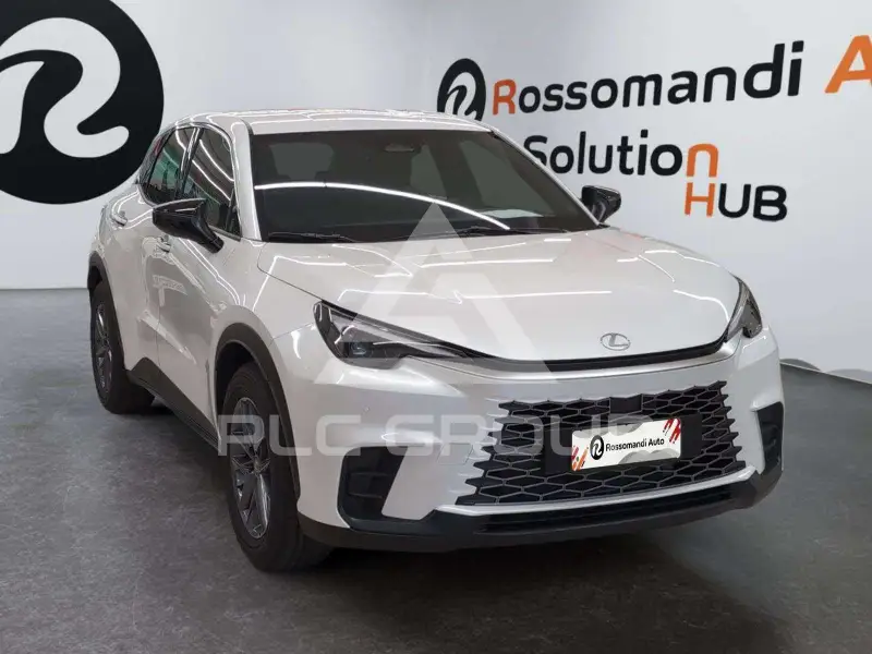 2026 Lexus LBX
