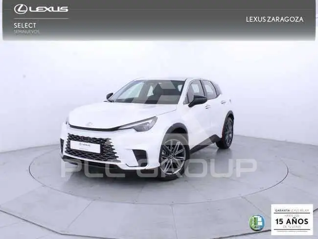 2026 Lexus LBX