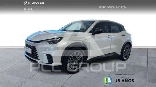 2026 Lexus LBX
