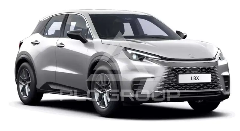 2026 Lexus LBX