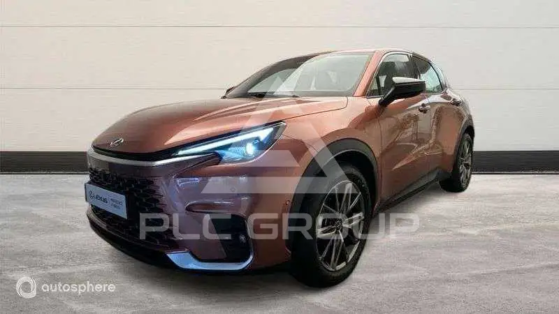 2026 Lexus LBX