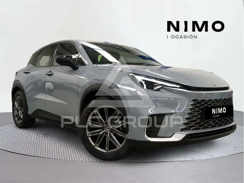2026 Lexus LBX