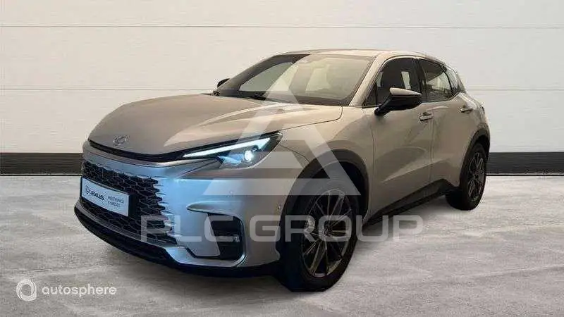2026 Lexus LBX