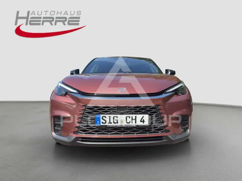 2026 Lexus LBX