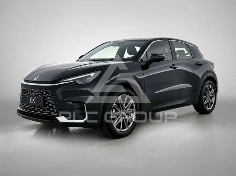 2026 Lexus LBX