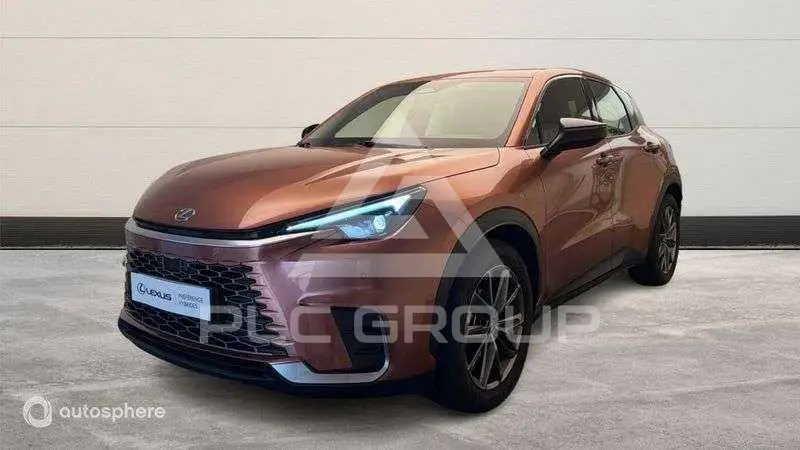 2026 Lexus LBX