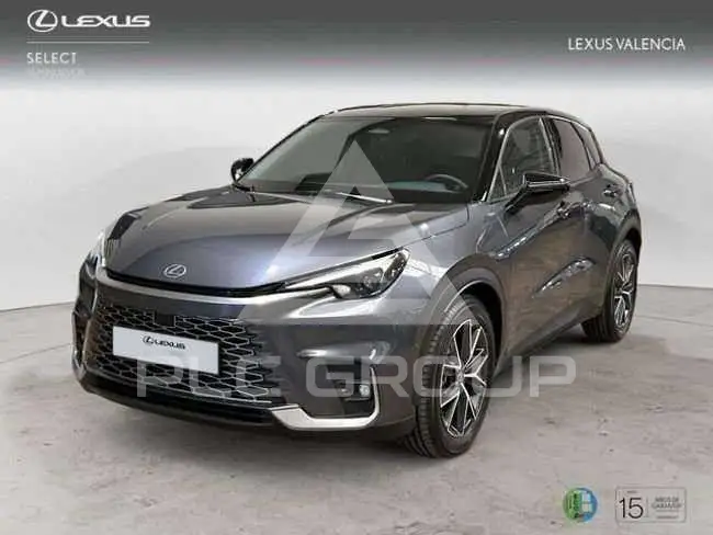 2026 Lexus LBX