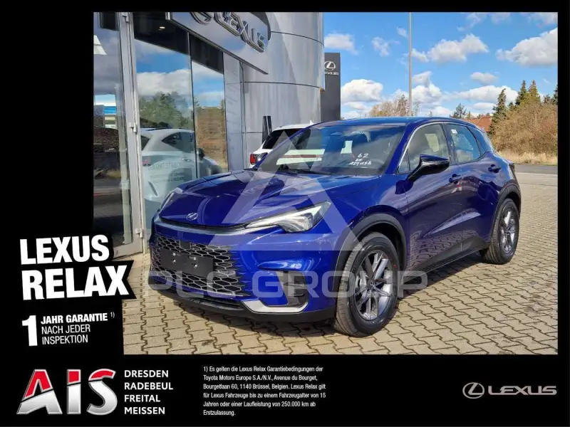 2026 Lexus LBX