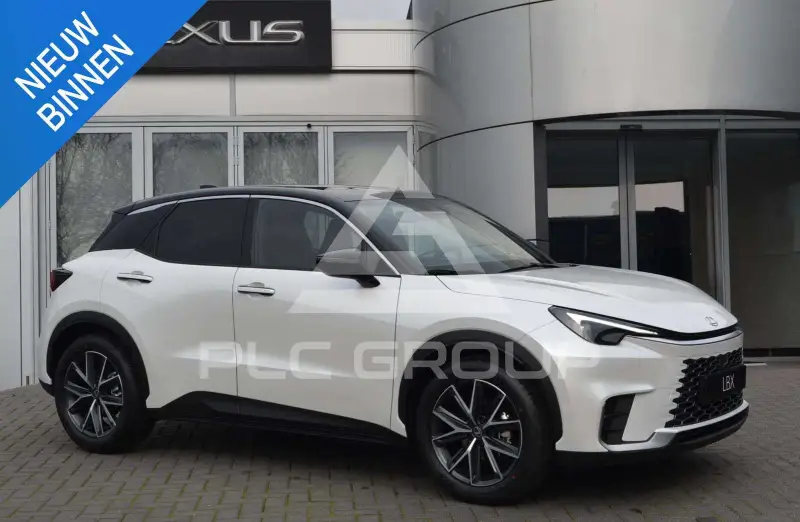 2026 Lexus LBX