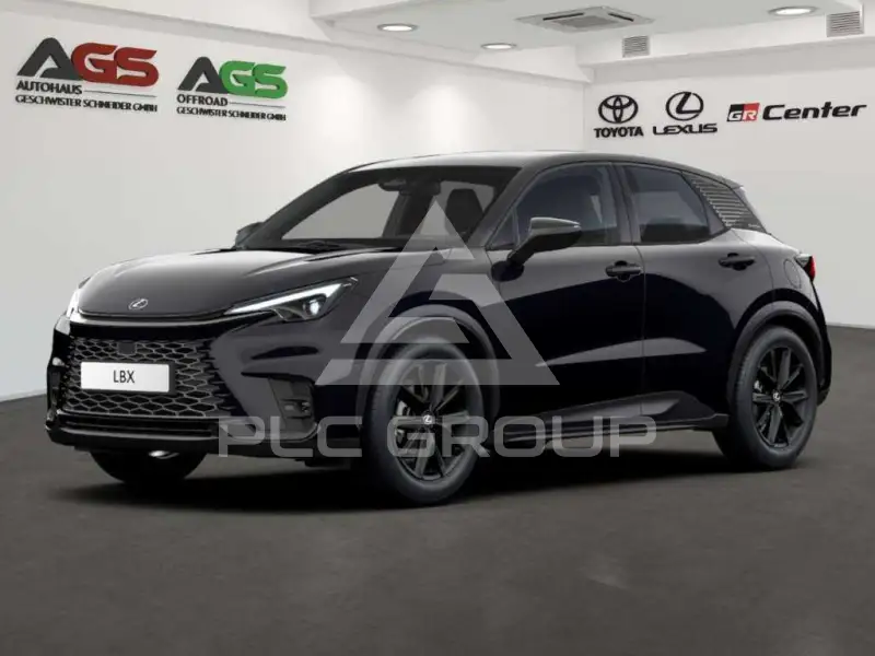 2026 Lexus LBX