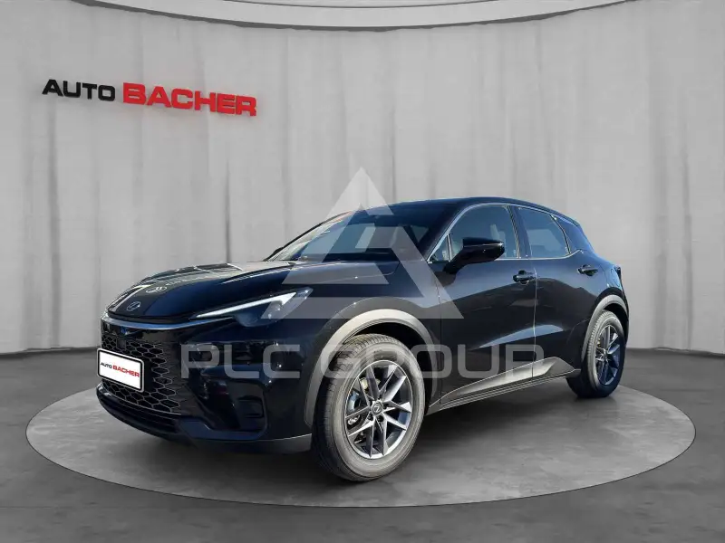 2026 Lexus LBX