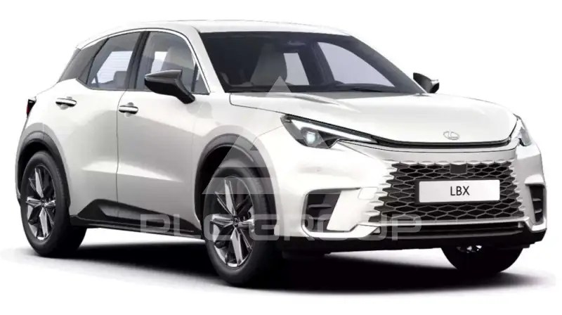 2026 Lexus LBX