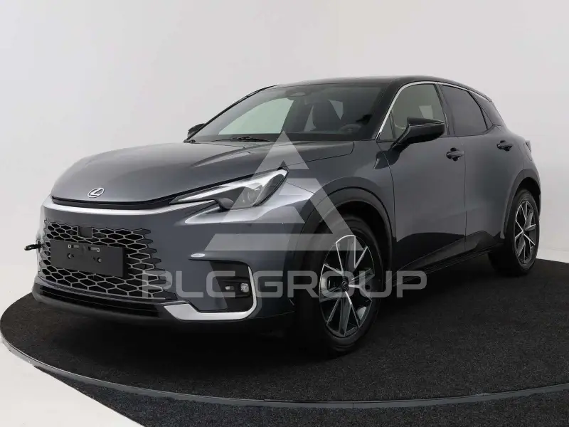 2026 Lexus LBX