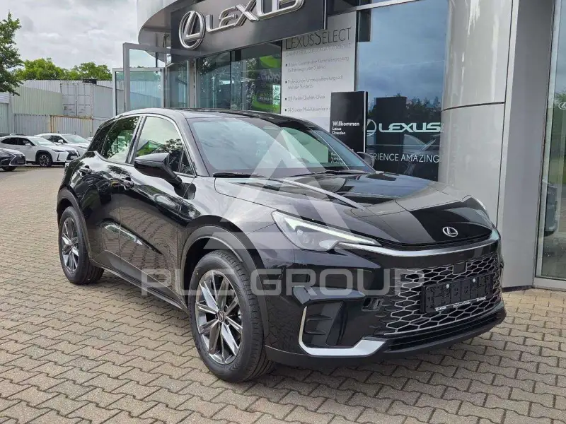 2026 Lexus LBX