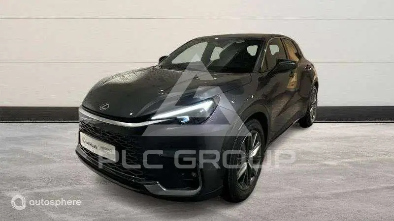 2026 Lexus LBX