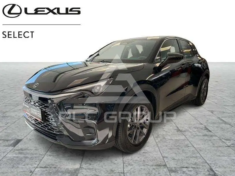 2026 Lexus LBX