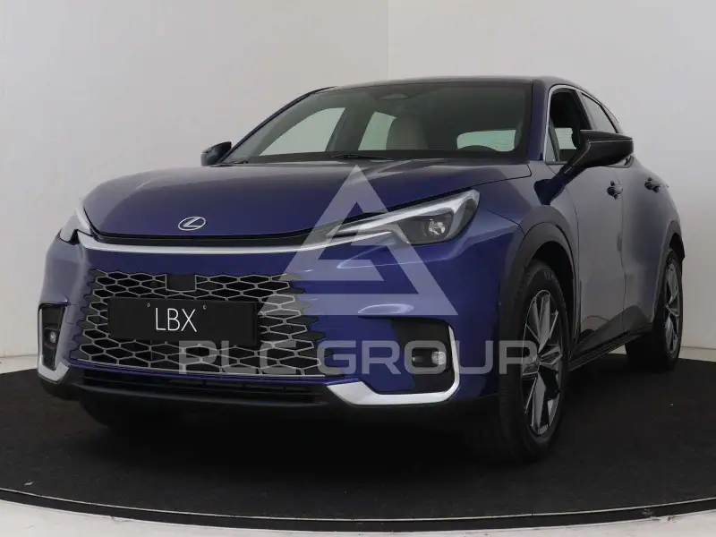 2026 Lexus LBX