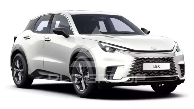 2026 Lexus LBX