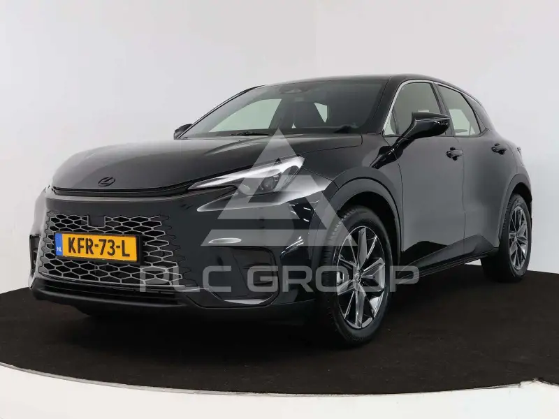 2026 Lexus LBX