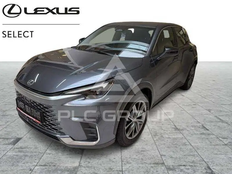2026 Lexus LBX