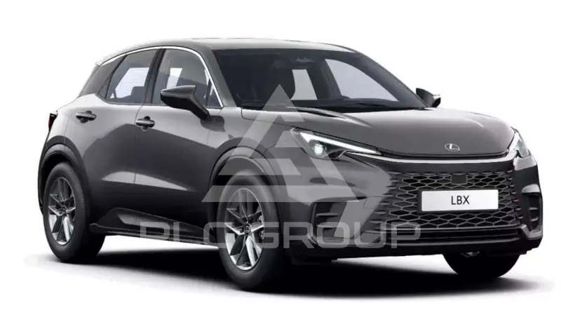 2026 Lexus LBX