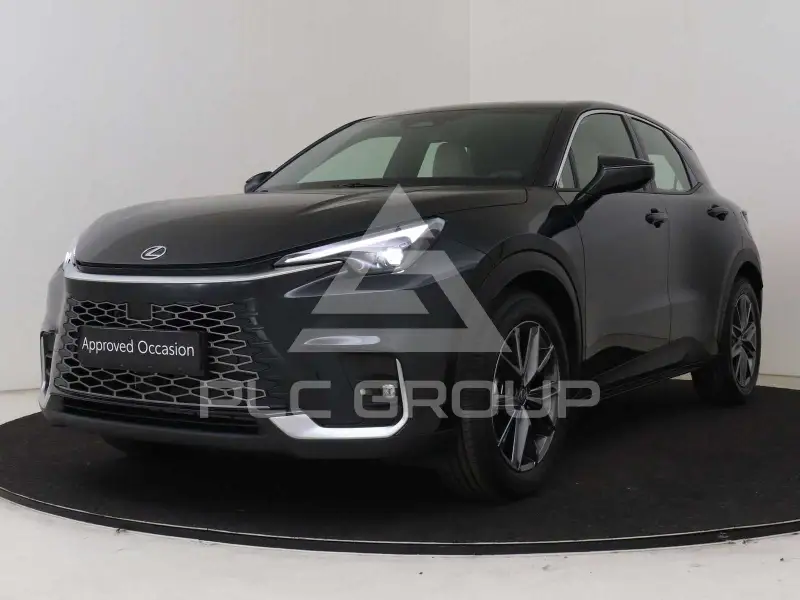 2026 Lexus LBX