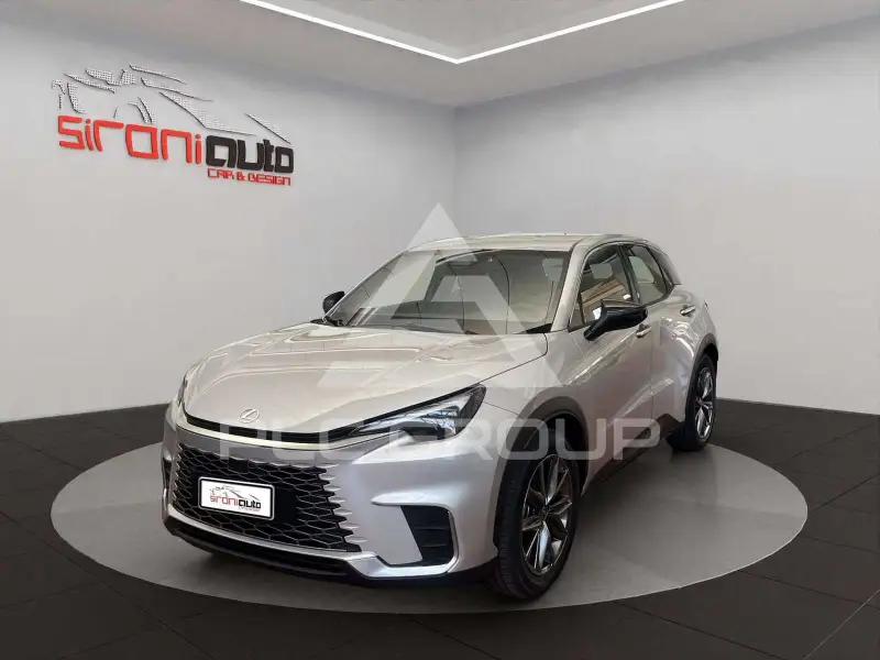 2026 Lexus LBX