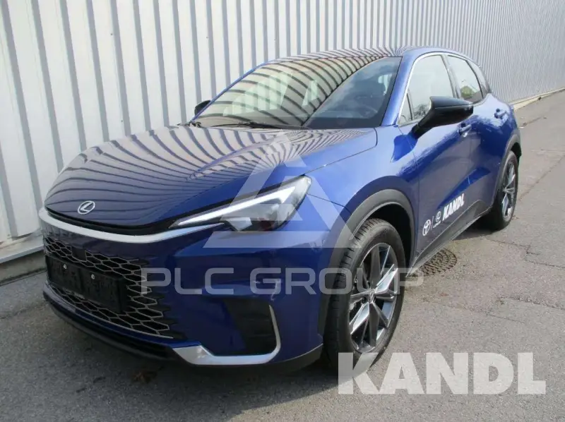 2026 Lexus LBX