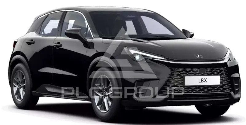 2026 Lexus LBX
