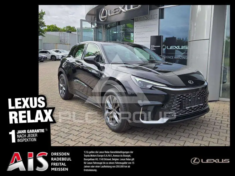 2026 Lexus LBX