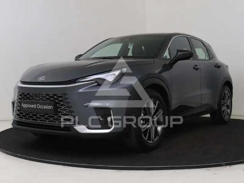 2026 Lexus LBX
