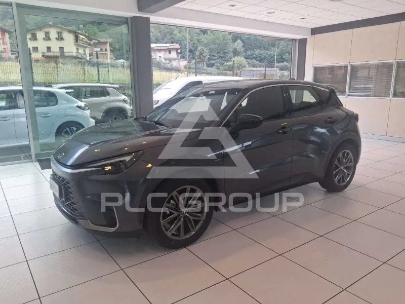 2026 Lexus LBX