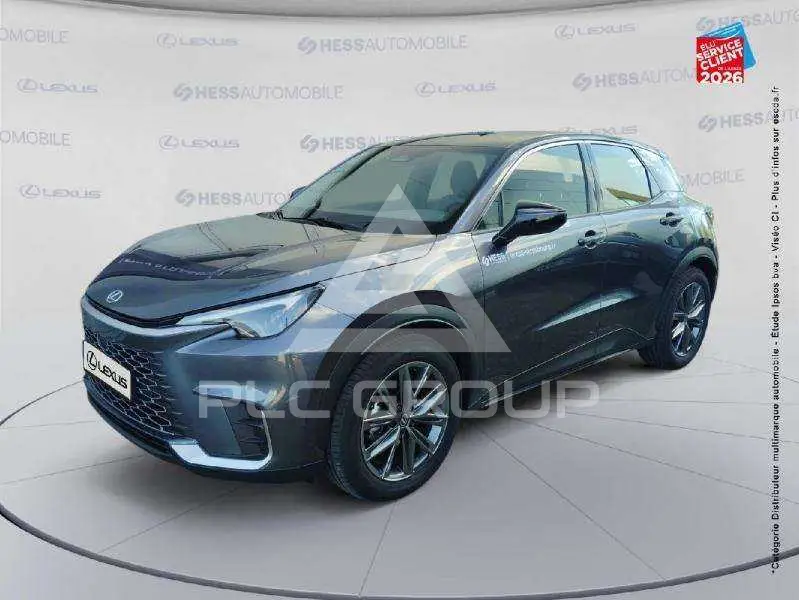 2026 Lexus LBX
