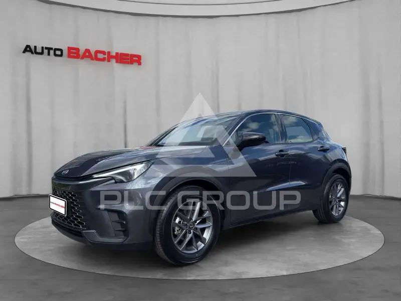 2026 Lexus LBX